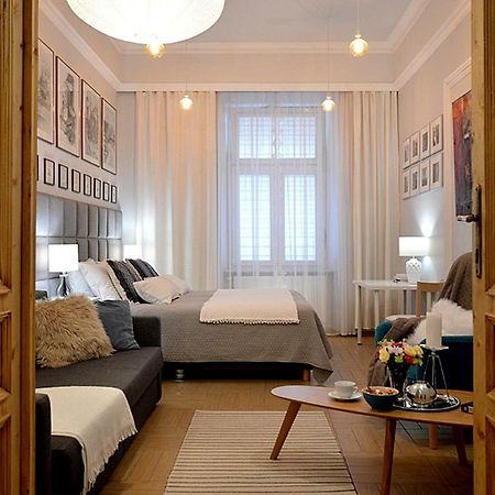 Art Apartments W Centrum Krakowa المظهر الخارجي الصورة