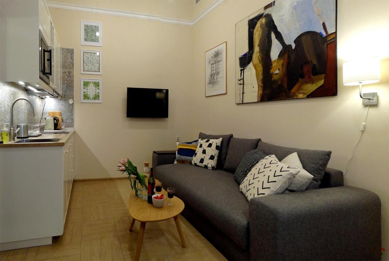 Art Apartments W Centrum Krakowa المظهر الخارجي الصورة
