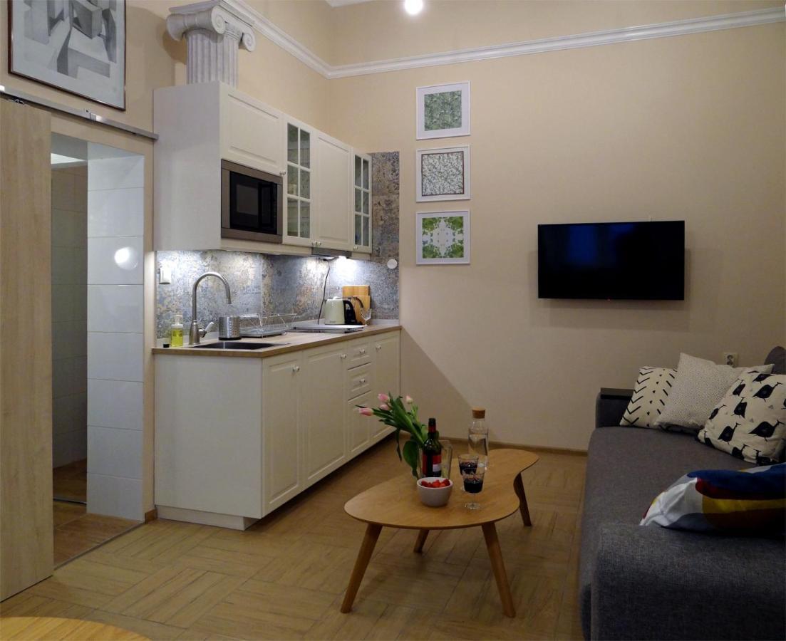 Art Apartments W Centrum Krakowa المظهر الخارجي الصورة