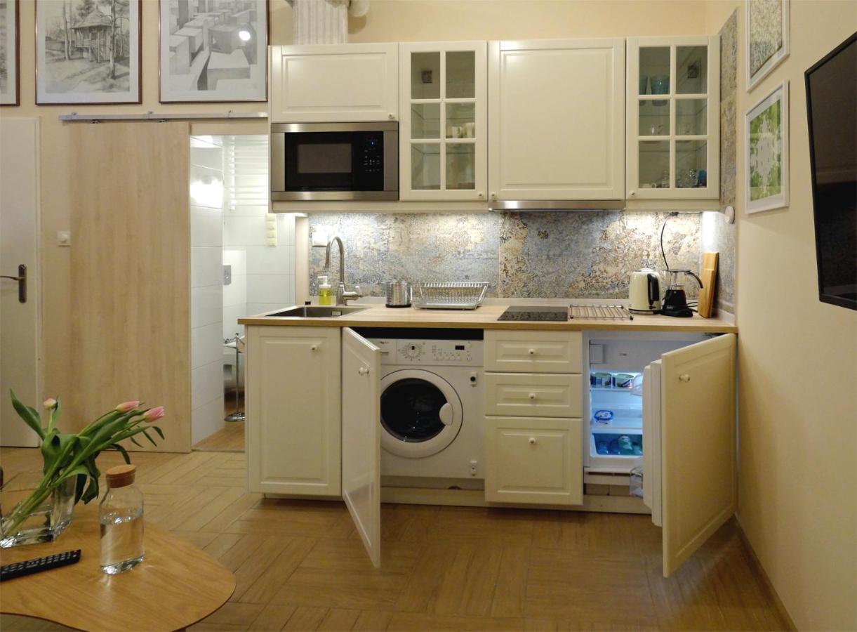 Art Apartments W Centrum Krakowa المظهر الخارجي الصورة