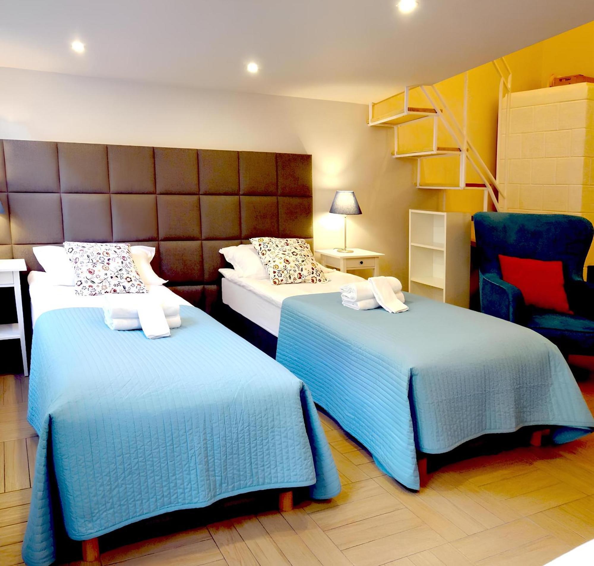 Art Apartments W Centrum Krakowa المظهر الخارجي الصورة
