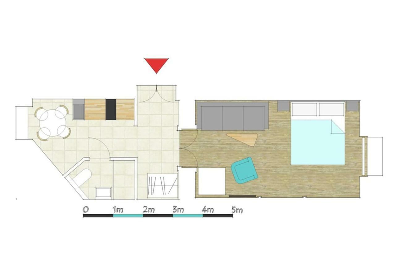 Art Apartments W Centrum Krakowa المظهر الخارجي الصورة