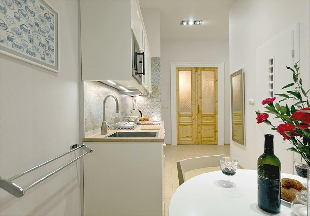 Art Apartments W Centrum Krakowa المظهر الخارجي الصورة