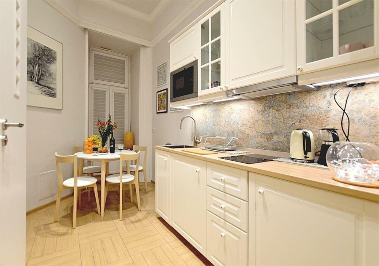Art Apartments W Centrum Krakowa المظهر الخارجي الصورة