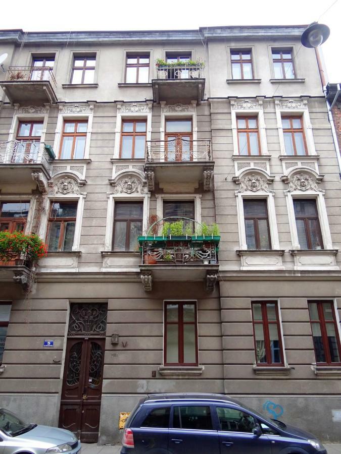 Art Apartments W Centrum Krakowa المظهر الخارجي الصورة