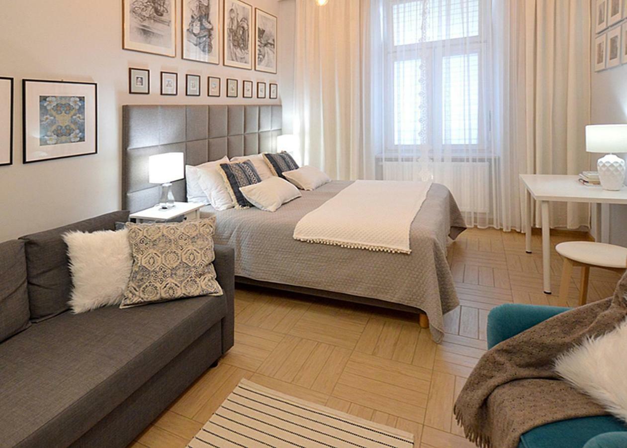 Art Apartments W Centrum Krakowa المظهر الخارجي الصورة
