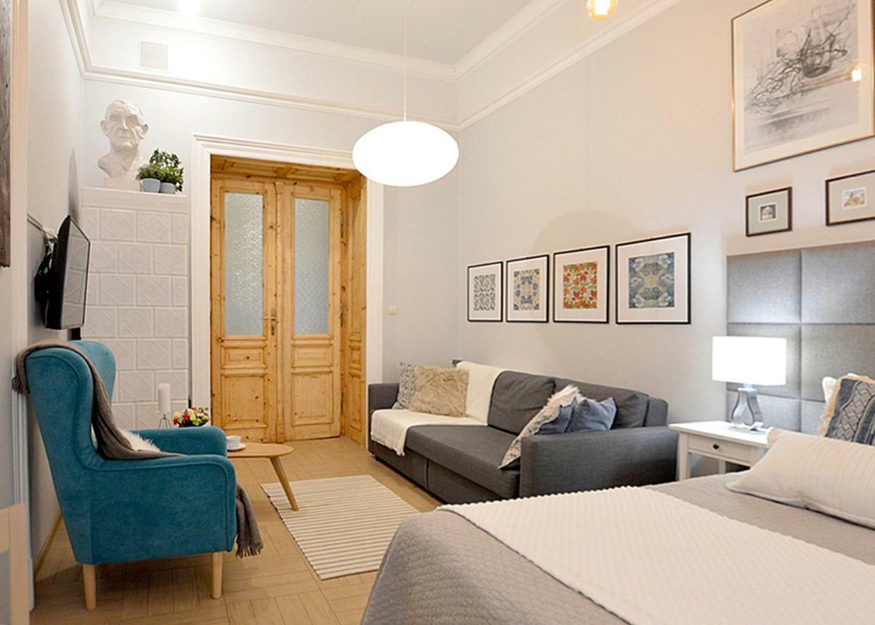 Art Apartments W Centrum Krakowa المظهر الخارجي الصورة