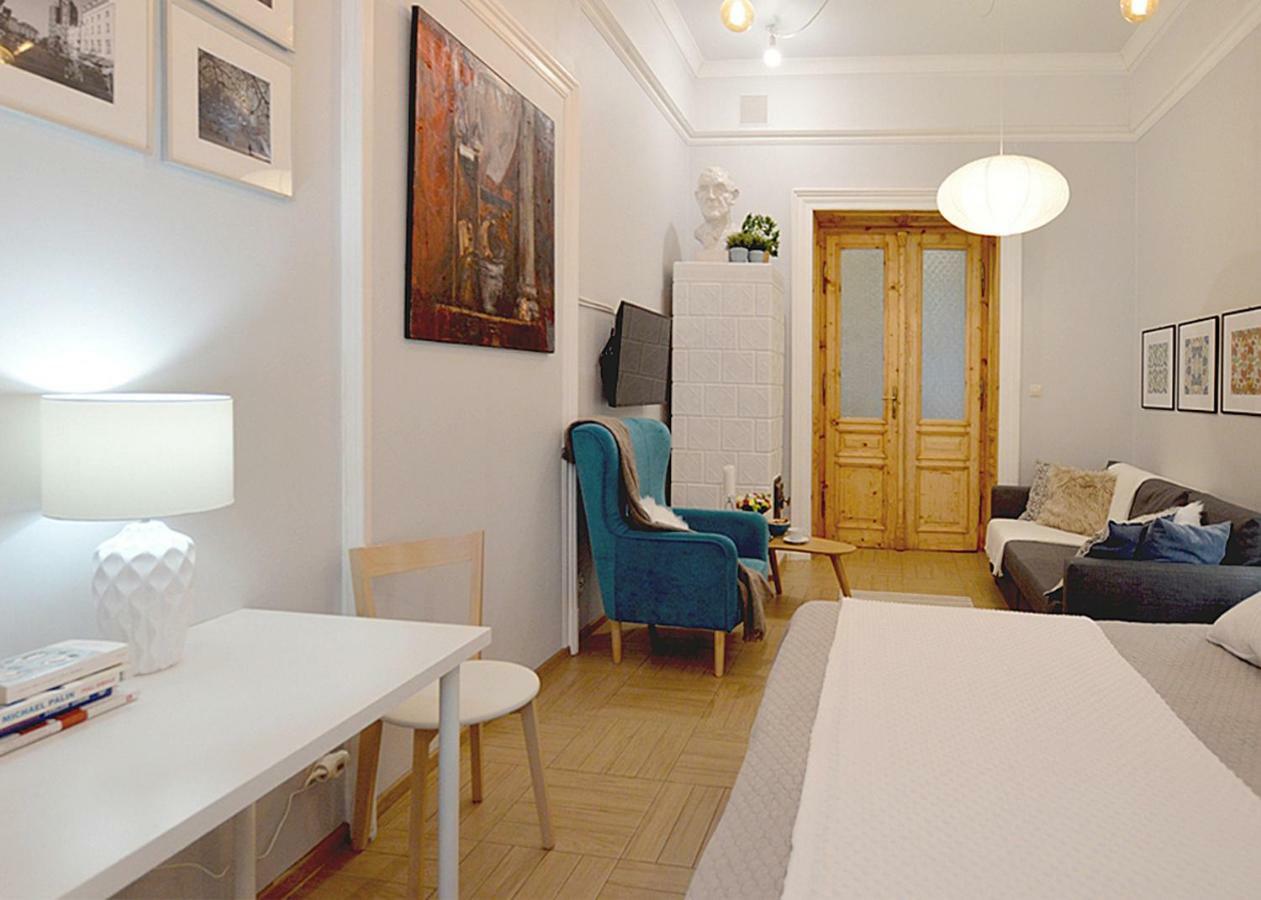 Art Apartments W Centrum Krakowa المظهر الخارجي الصورة