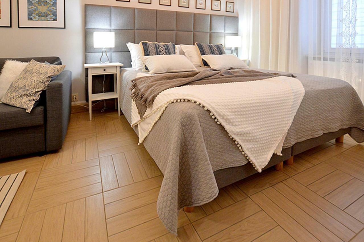Art Apartments W Centrum Krakowa المظهر الخارجي الصورة