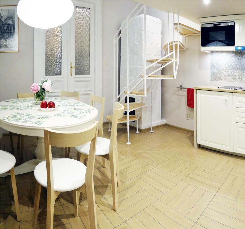 Art Apartments W Centrum Krakowa المظهر الخارجي الصورة