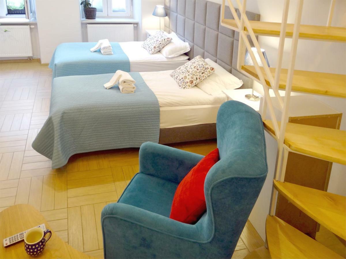 Art Apartments W Centrum Krakowa المظهر الخارجي الصورة