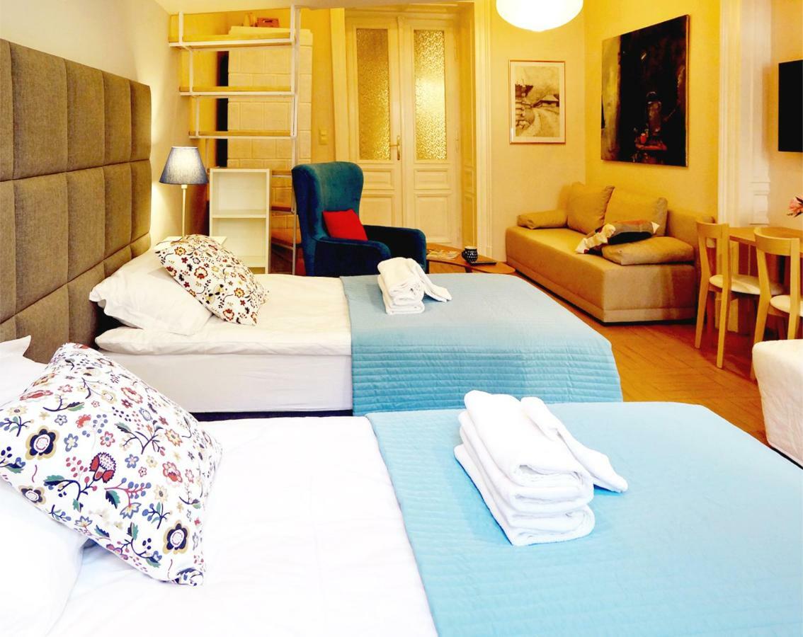 Art Apartments W Centrum Krakowa المظهر الخارجي الصورة