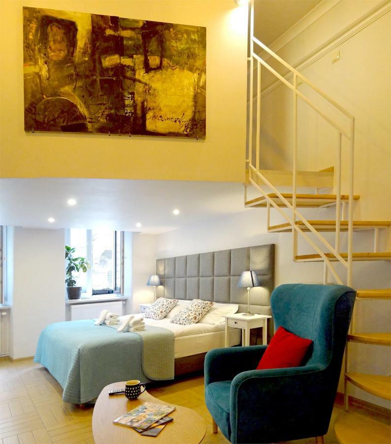 Art Apartments W Centrum Krakowa المظهر الخارجي الصورة
