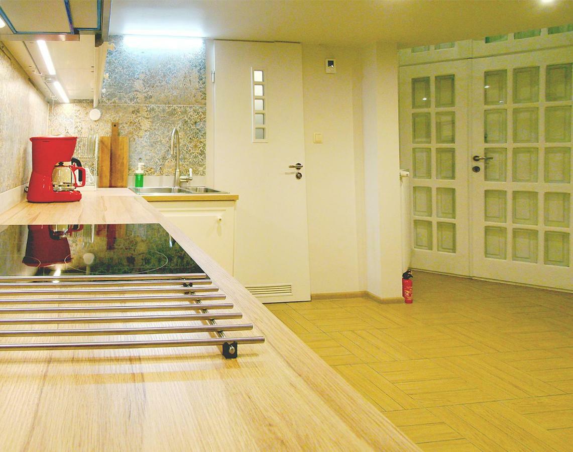 Art Apartments W Centrum Krakowa المظهر الخارجي الصورة