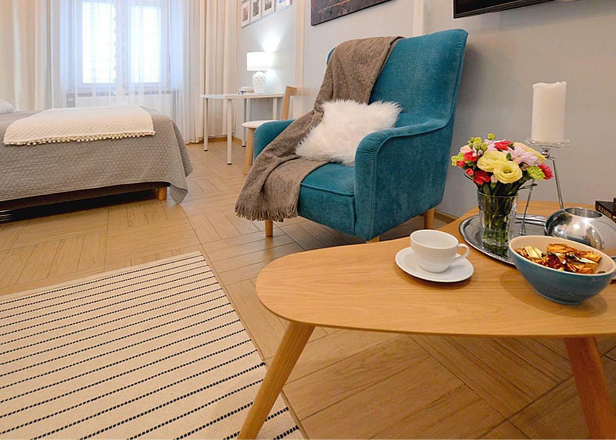 Art Apartments W Centrum Krakowa المظهر الخارجي الصورة