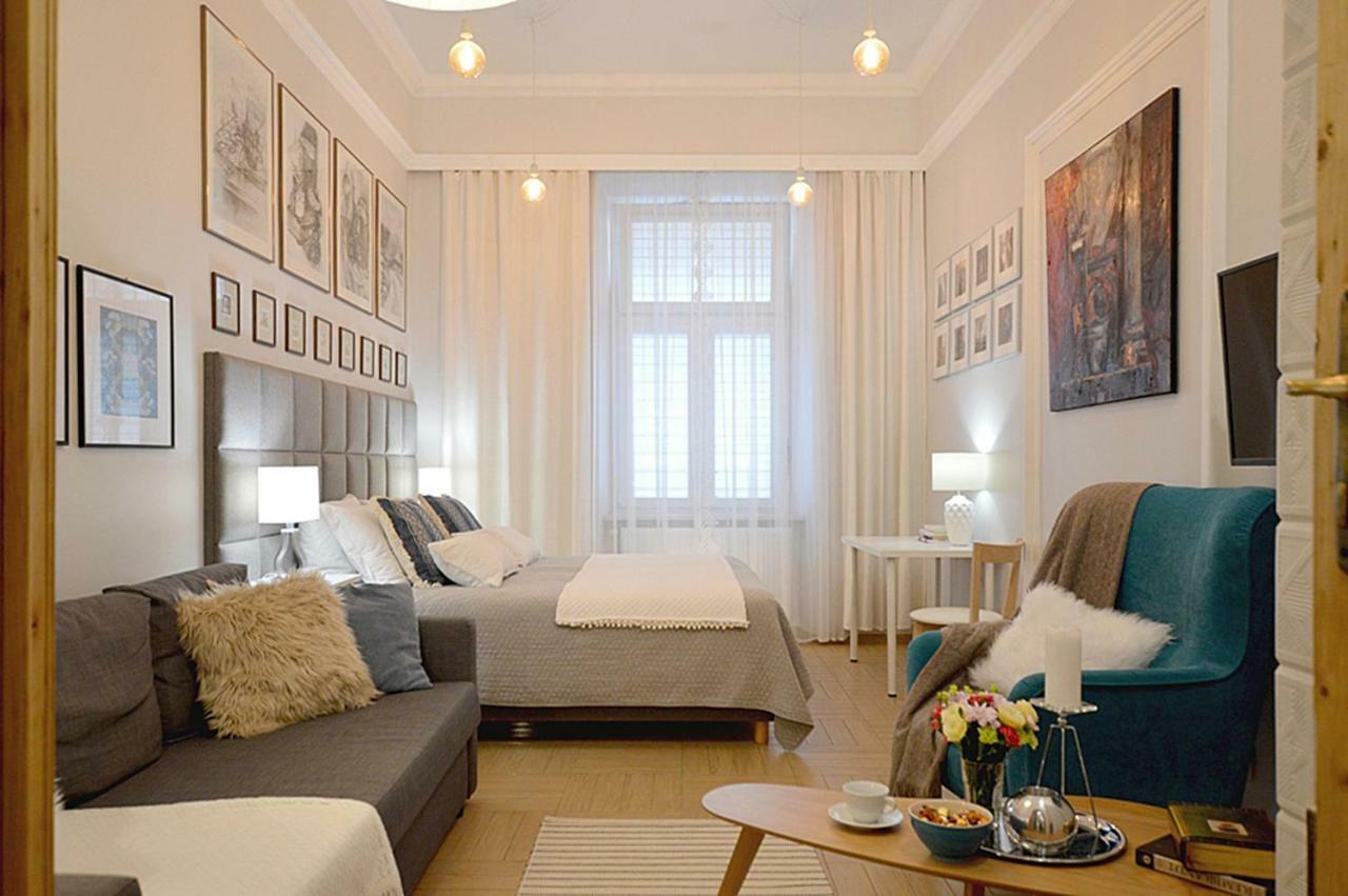 Art Apartments W Centrum Krakowa المظهر الخارجي الصورة