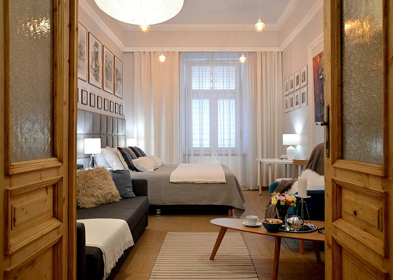 Art Apartments W Centrum Krakowa المظهر الخارجي الصورة